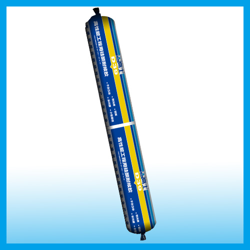 高士D39高性能工程用硅酮耐