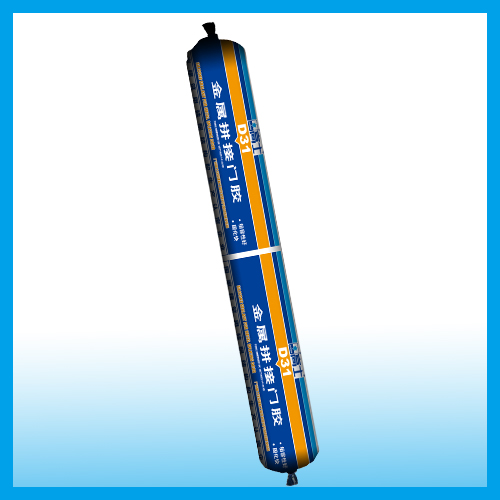 高士D31金属拼接门胶