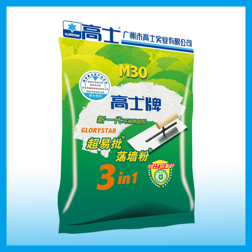 高士M30超易批荡墙粉